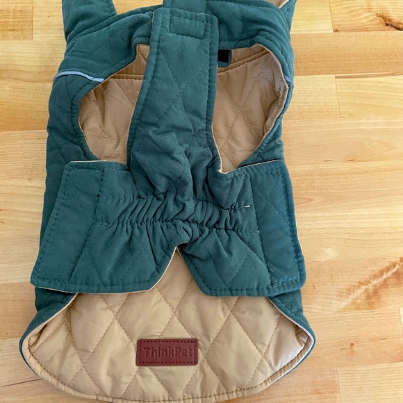 Dog jacket - Picture 2 of 2